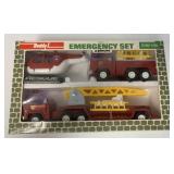 Buddy L Emergency Set in box