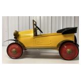 Brum pedal car