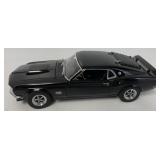 Danbury Mint 1969 Ford Mustang Boss 429
