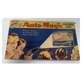 Auto-Magic Picture Gun in box