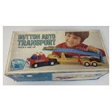 Sears Battery op Button Auto Transport in box