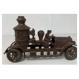 Kenton Toys cast iron fire truck