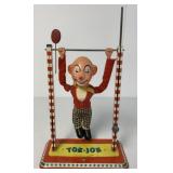 Ohio Art Toe-Joe Acrobatic Clown