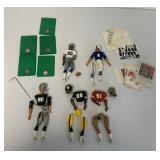 5 NFL Action Teammates