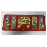 1946 Donald Duck paint box