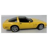 Danbury Mint 1995 Chevrolet Corvette ZR-1