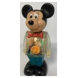 Gabriel wind-up Mickey Mouse