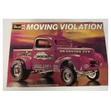 Revell Moving Violation 