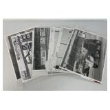 13 Nostalgic 8 x10 Carl Rubrecht Race Photos