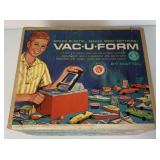 Mattel Vac-U-Form in box