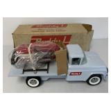Buddy L Double Deck Boat Transport w/ box