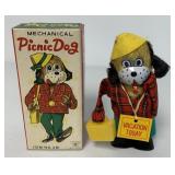 Yonezawa Picnic Dog w/box