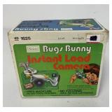 Sears Bugs Bunny Instant Load Camera in box