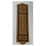 York Auto Parts Co. Inc. thermometer