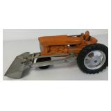 Hubley Tractor w/ loader