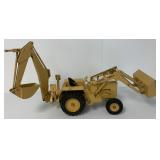 Ertl Ford 755A Backhoe Loader
