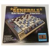 Ideal The Generals Electronic Strategy Game
