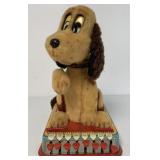 Marx battery op Buttons the Push Button Pup