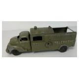 Hubley Bell telephone truck