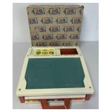 Fisher Price School Days Desk w/ box