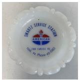 Swartz Service Station York, PA ashtray