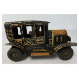 Linemar tin friction Old Jalopy