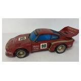 Daviess County Porsche 935 decanter