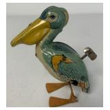 J.Chein wind-up Waddling Pelican