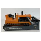 Structo Construction Company Bulldozer