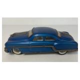 Minister Deluxe tin friction car