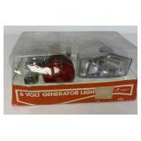 Cycle Products 6 Volt Light in package