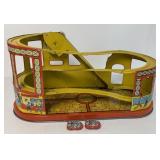 J. Chein wind-up Roller Coaster