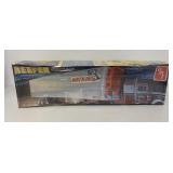 AMT Reefer model kit sealed in box