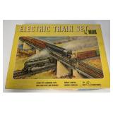Marx #4310 electric train set in box