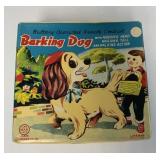 LineMar Barking Dog battery op RC in box