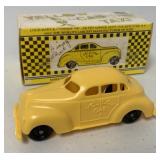 Marx Yellow Cab w/ box