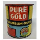 Pep Boys Pure as Gold Transmission Grease