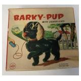 LineMar Barky-Pup with Lighted Eyes in box