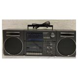 Magnavox AM-FM Stereo Cassette Radio