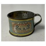 Clark Zig Zag  mini cup