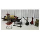 Marx, American Flyer and other train accessories
