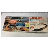 Lionel Chesapeake Flyer O27 train set