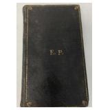 1798 German Baden New Hymnal