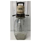 Gem Dandy Electric Churn