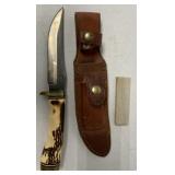 Schrade 153UH Supersharp w/sheath