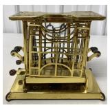 Universal Brass Toaster