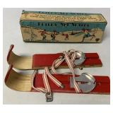 Peters Ski Skates with box