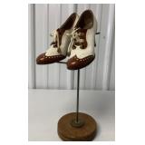 Klevan Brothers shoes on M. Goldsmith display