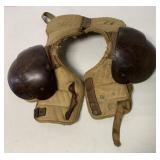 Football Shoulder Pads