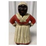 Aunt Jemima Cast Iron Bank